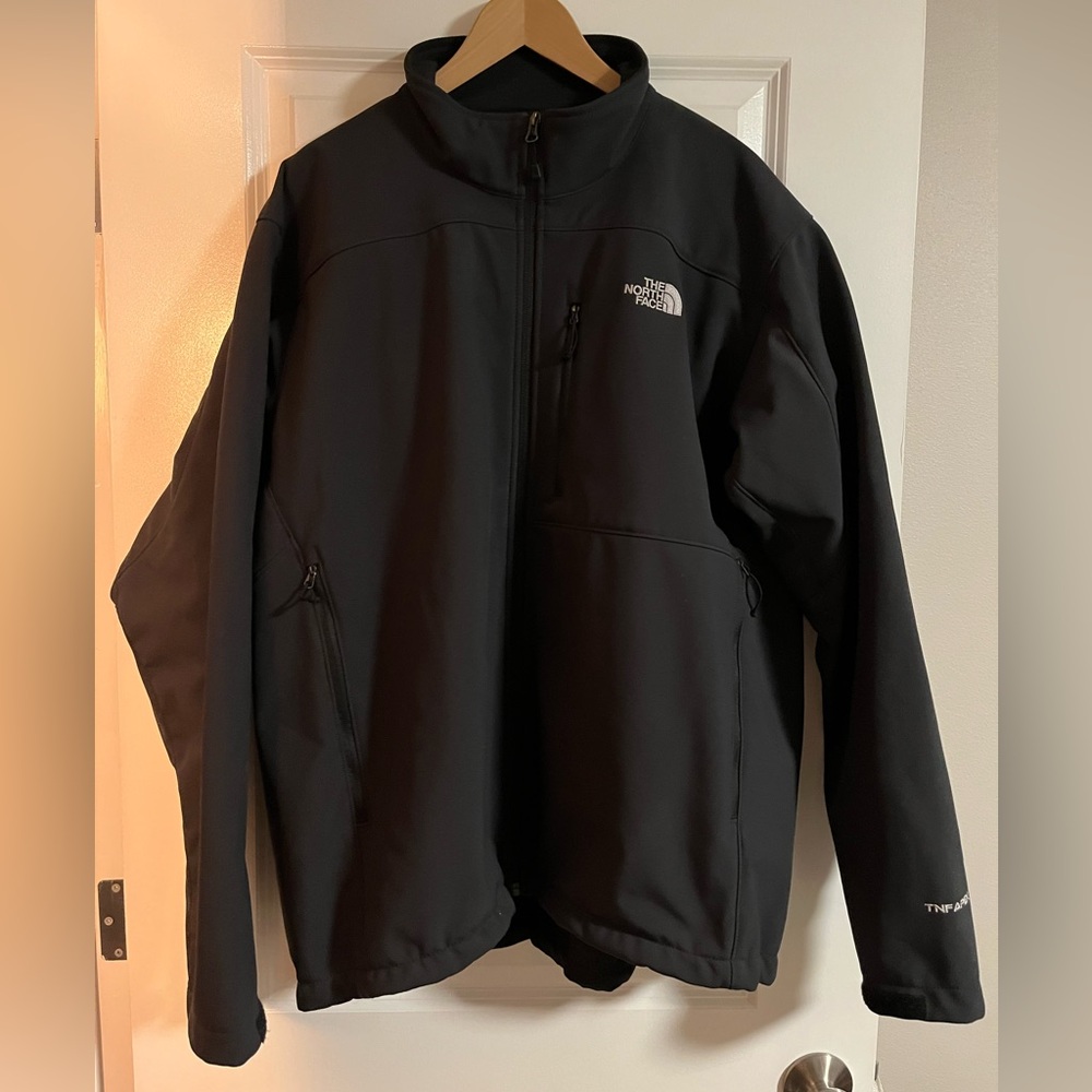 Black North face Jacket